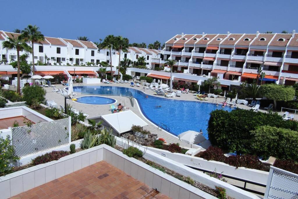 2 Bedrooms Playa Las Americas Parque Santiago I Heated Pool Playa de las Americas  Bagian luar foto