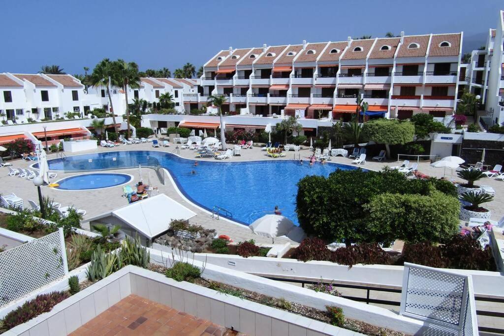2 Bedrooms Playa Las Americas Parque Santiago I Heated Pool Playa de las Americas  Bagian luar foto