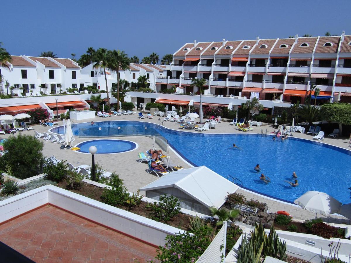 2 Bedrooms Playa Las Americas Parque Santiago I Heated Pool Playa de las Americas  Bagian luar foto