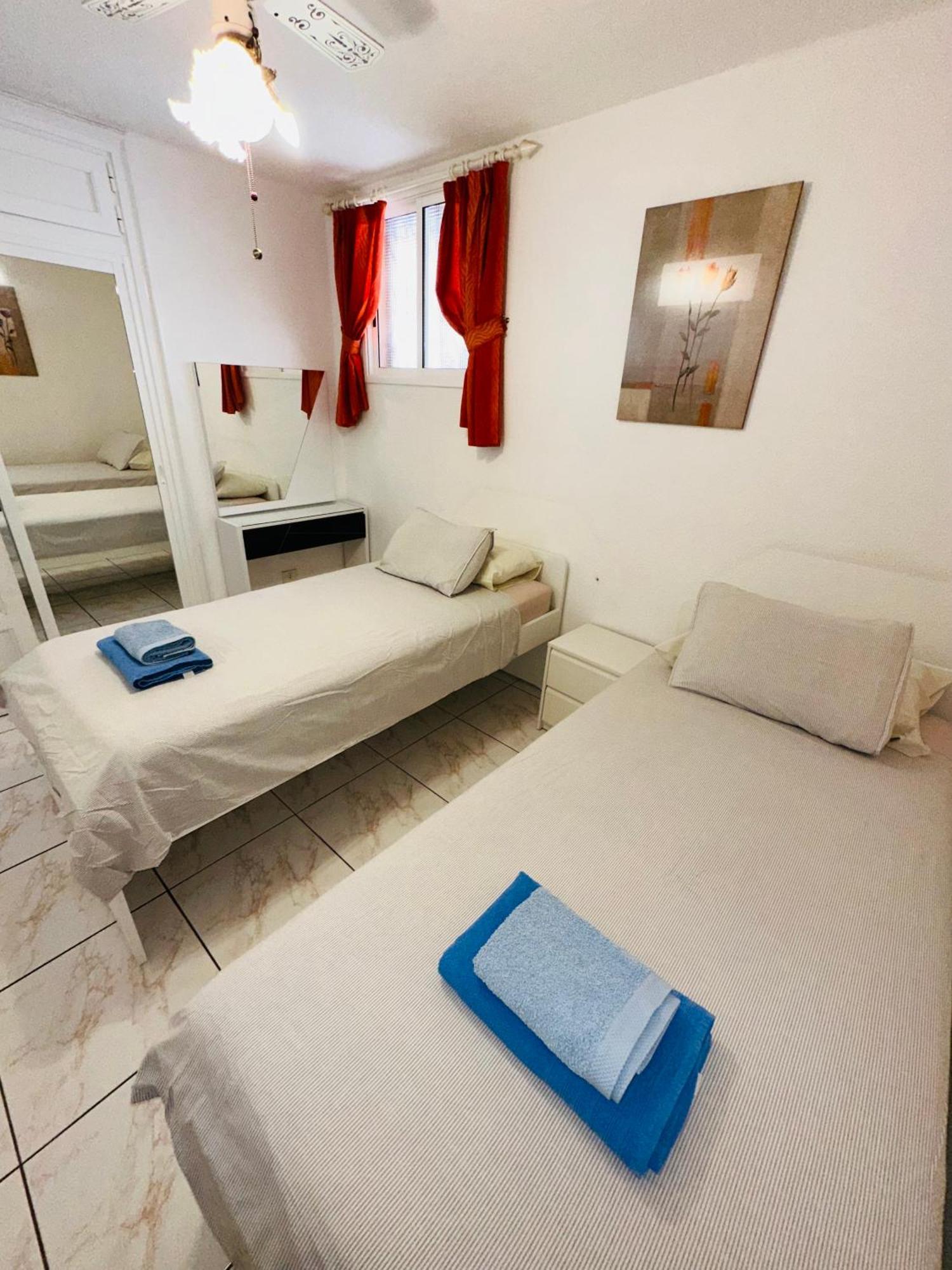 2 Bedrooms Playa Las Americas Parque Santiago I Heated Pool Playa de las Americas  Bagian luar foto