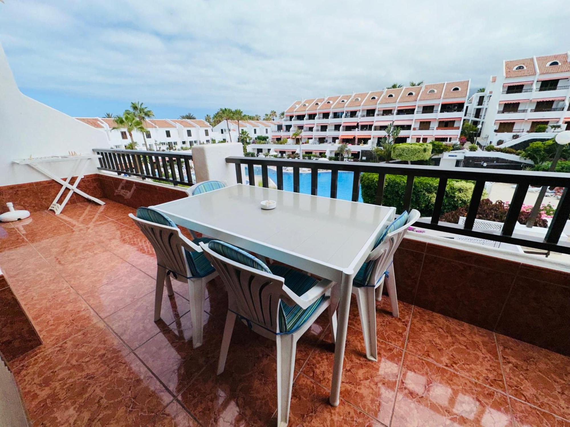 2 Bedrooms Playa Las Americas Parque Santiago I Heated Pool Playa de las Americas  Bagian luar foto